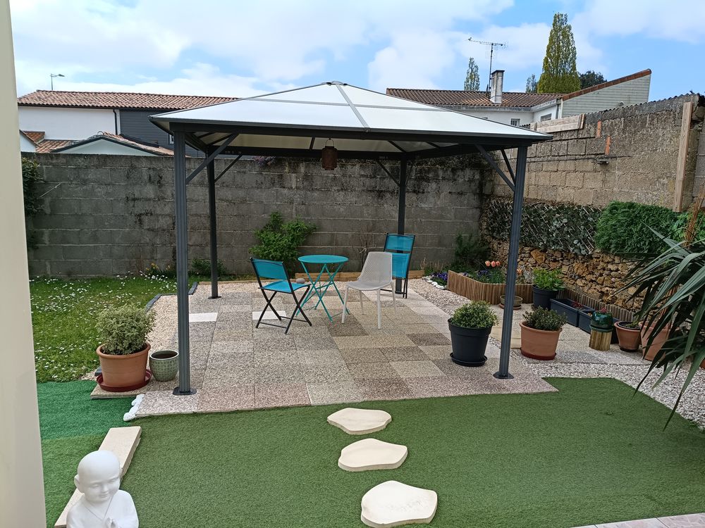 Tonnelle 0 Challans (85)