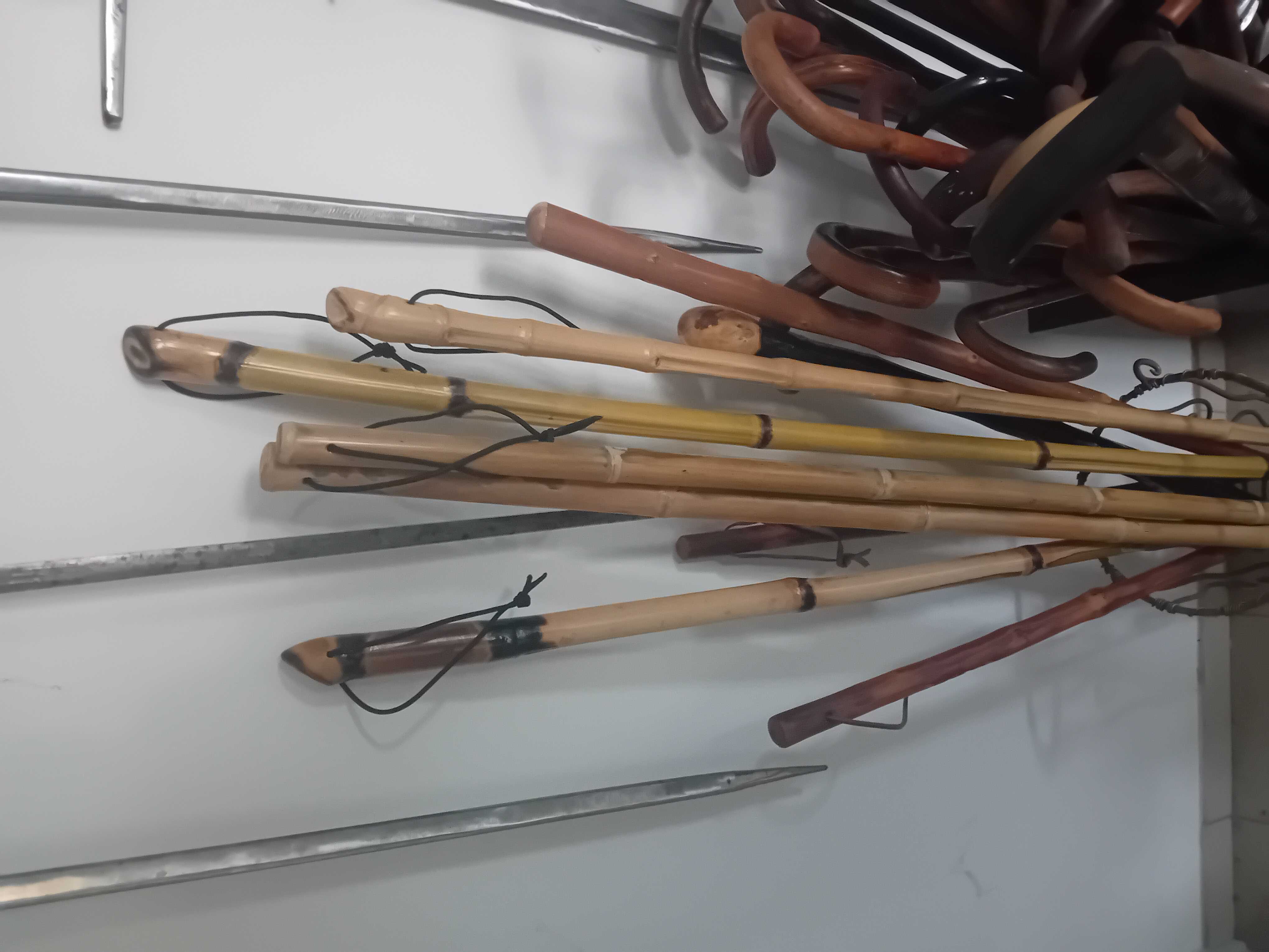 b�tons pour champignons ou randonn�e 30 Montpon-M�nest�rol (24)