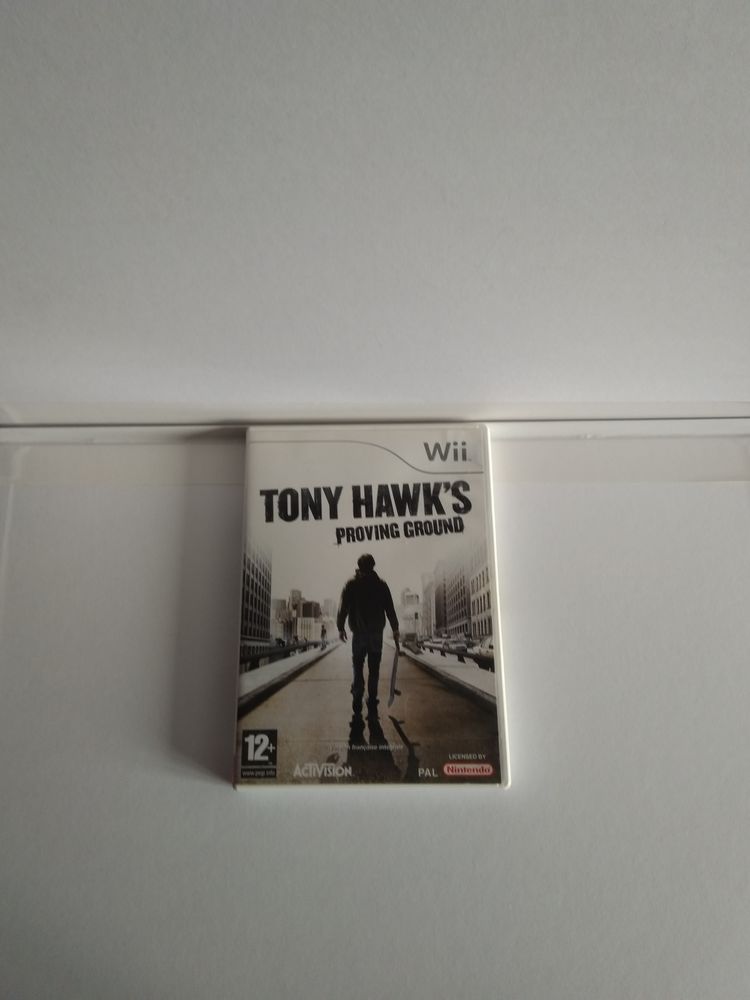 TONY HAWK 'S 5 Isigny-sur-Mer (14)