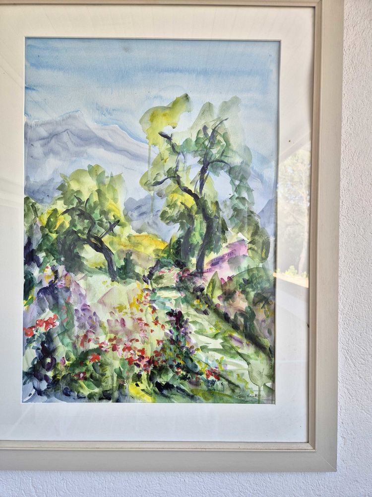 Tony Heath cadre 950 Mougins (06)