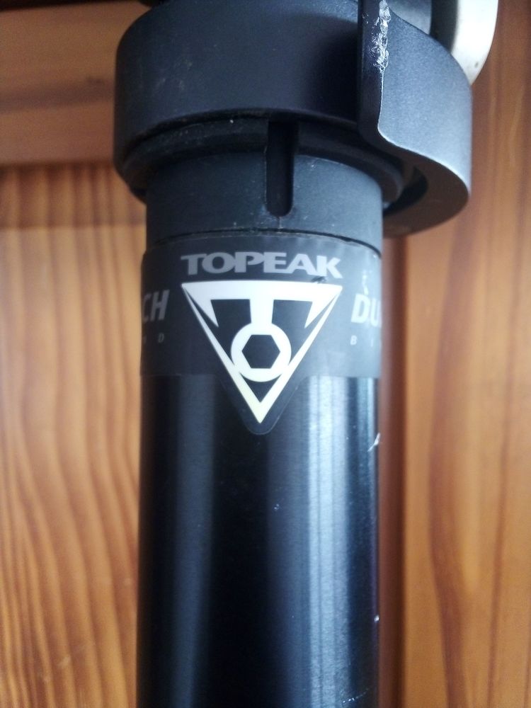 topeak dual touch bike stand 25 Aubervilliers (93)