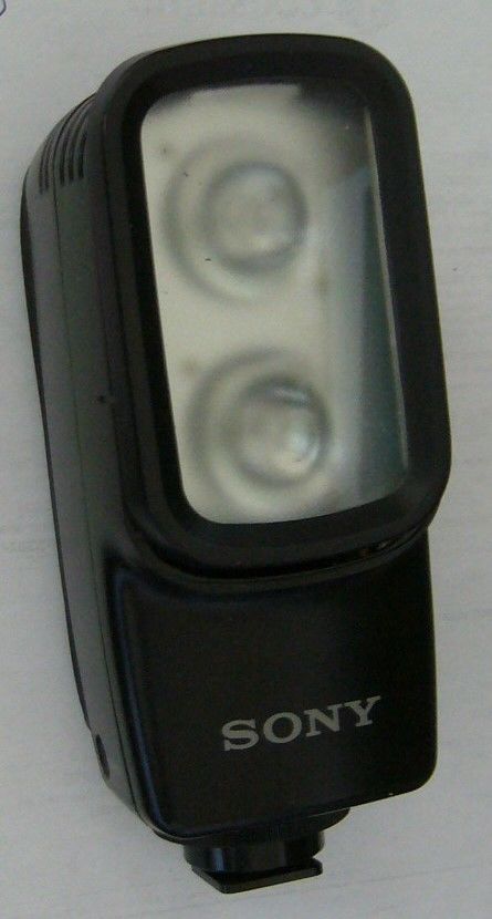 torche flash projecteur sony HVL-20DX 75 Versailles (78)