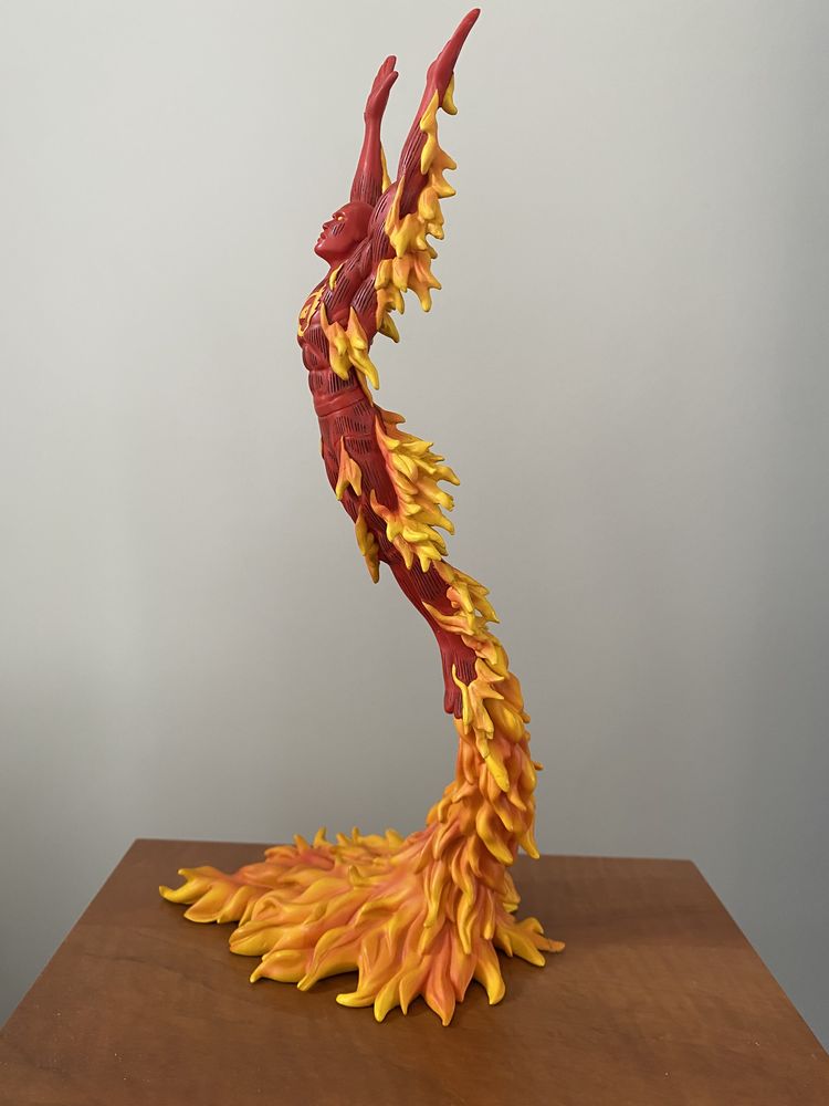 la torche humaine 200 Tremblay-en-France (93)