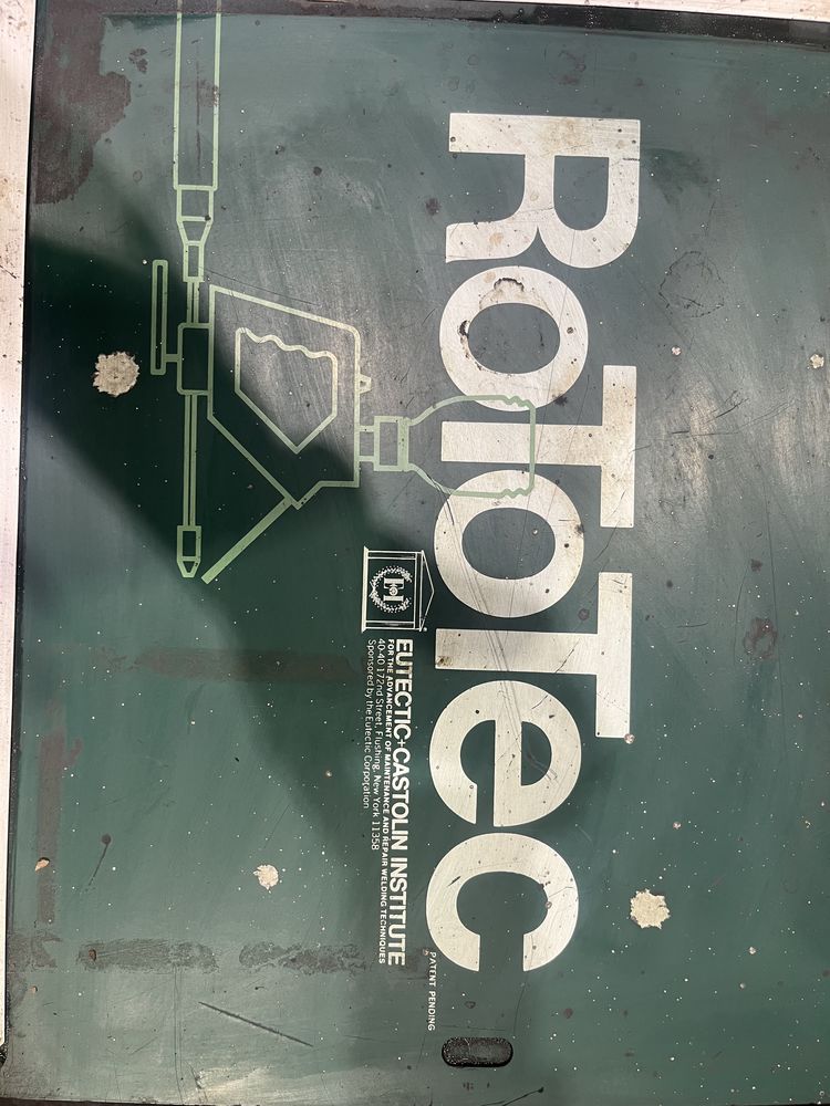 Torche de rechargement 900 Blanzy (71)