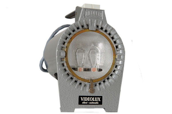 Torche Ventil� Cin�ma studio, Vid�o  Helder  10 Alfortville (94)