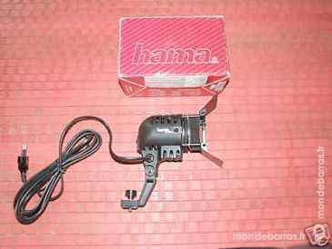 Torche vid�o/photo VL 150 C de marque HAMA, 0 Noailhac (81)