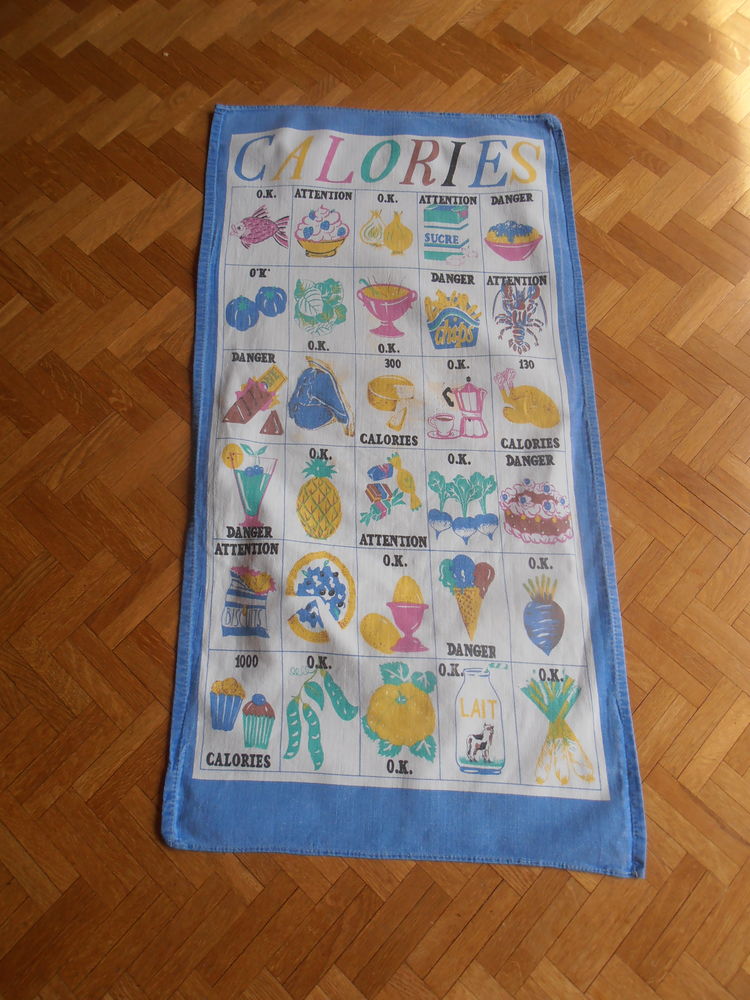 Torchon Calories (81) 3 Tours (37)