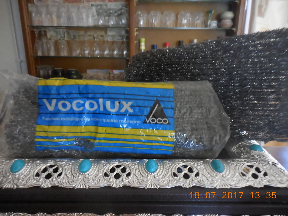 torchon m�tallique 2 S�te (34)