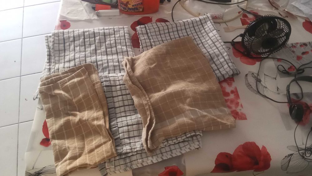 torchons a vaisselle 5 Toulouse (31)