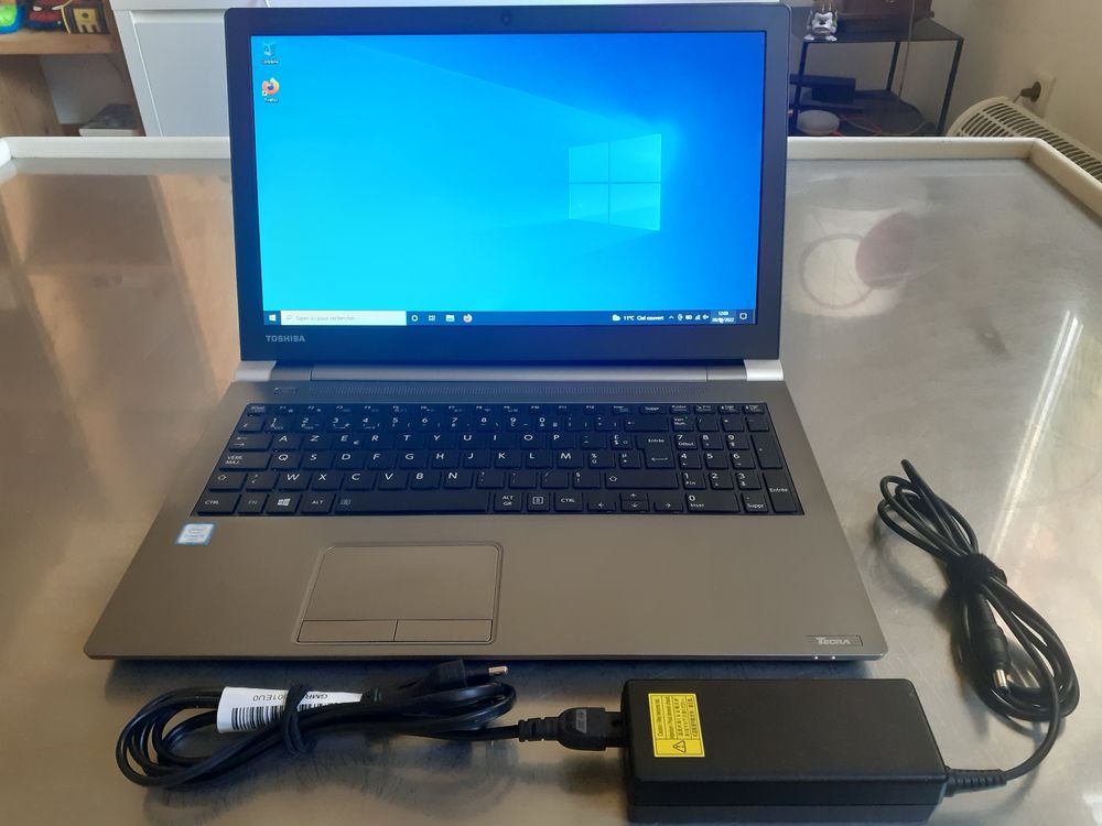 TOSHIBA TECRA A50 avec Lecteur CD/DVD 120 Toulouse (31)