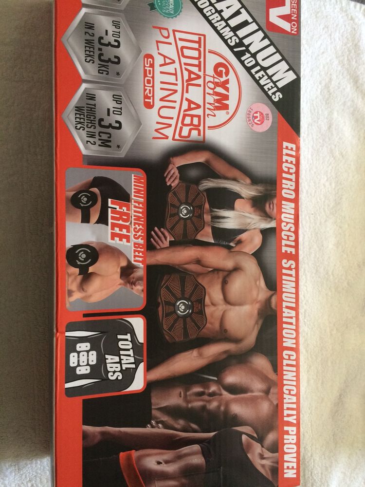 TOTAL ABS PLATINUM 50 Sart�ne (20)