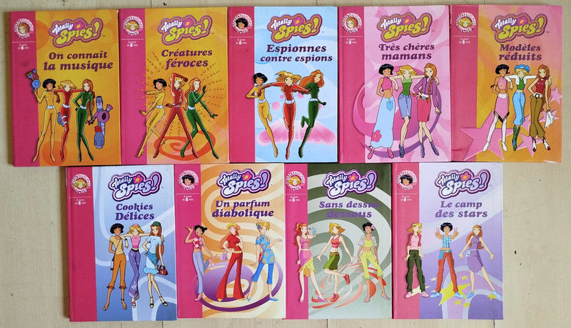 Totally Spies - 1456-1464
20 Auch (32)