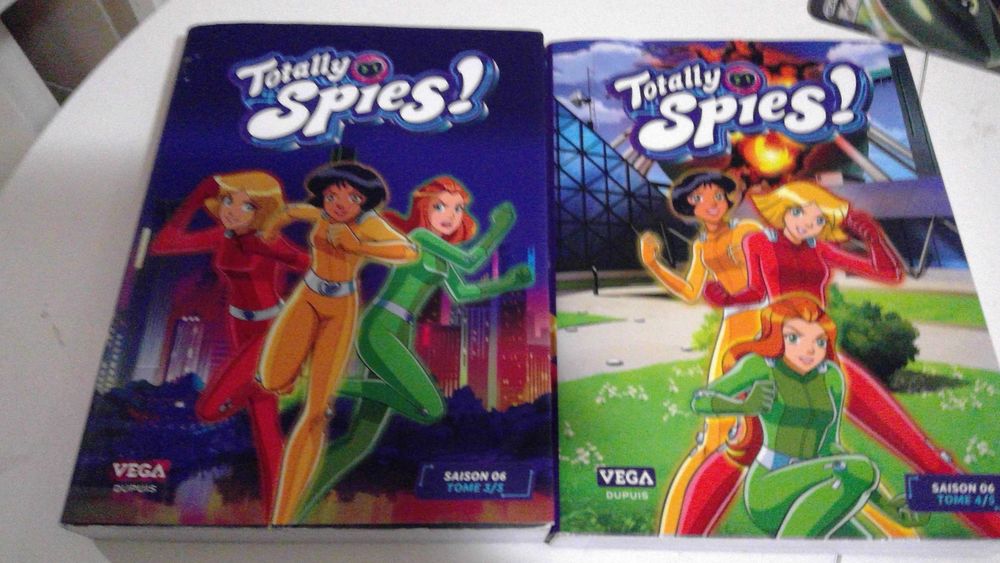 TOTALLY SPY 8 P�rigny (17)