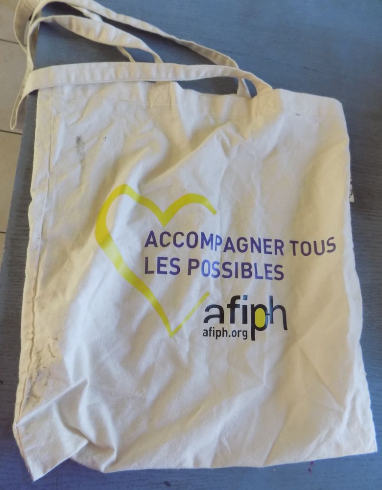 Tote bag Afiph 2 La Motte-d'Aveillans (38)