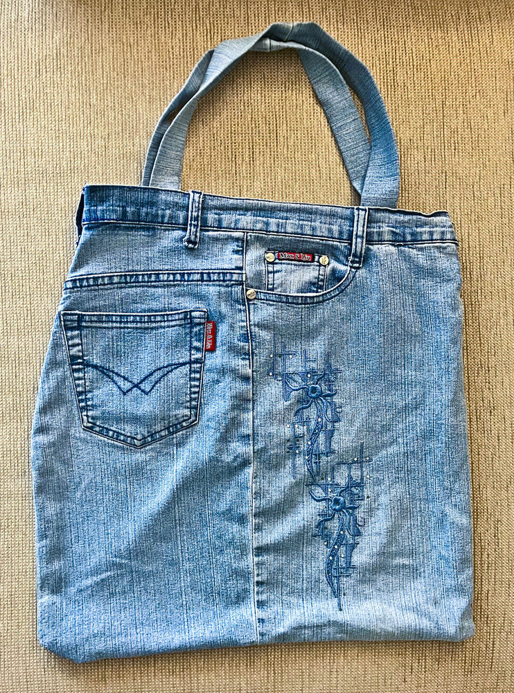 Tote Bag Jean Brod� 10 Roquebrune-Cap-Martin (06)