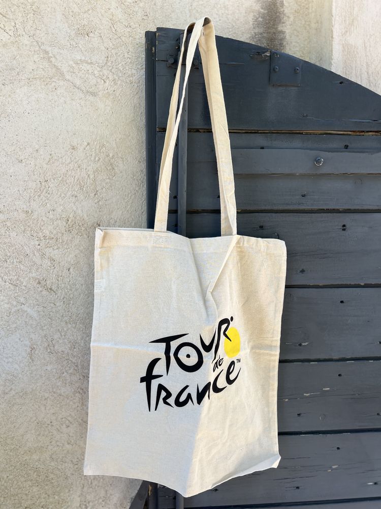 Tote bag Tour de France 2025 20 Toulon (83)