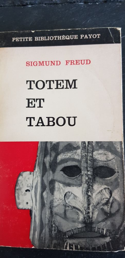 Totem et tabou Sigmund Freud 5 Mont�limar (26)