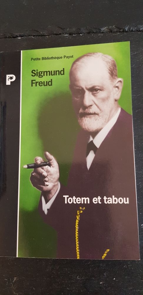 Totem et tabou de Sigmund Freud 4 Mont�limar (26)