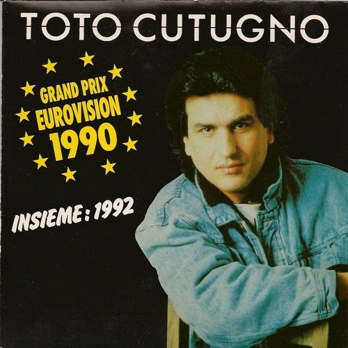 toto cutugno Insieme : 1992 8 Maurepas (78)
