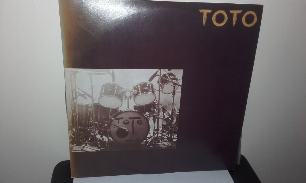 Toto : L.A. The Forum May 1982 - Live Osaka 1982 (Japan 3LP) 80 Angers (49)