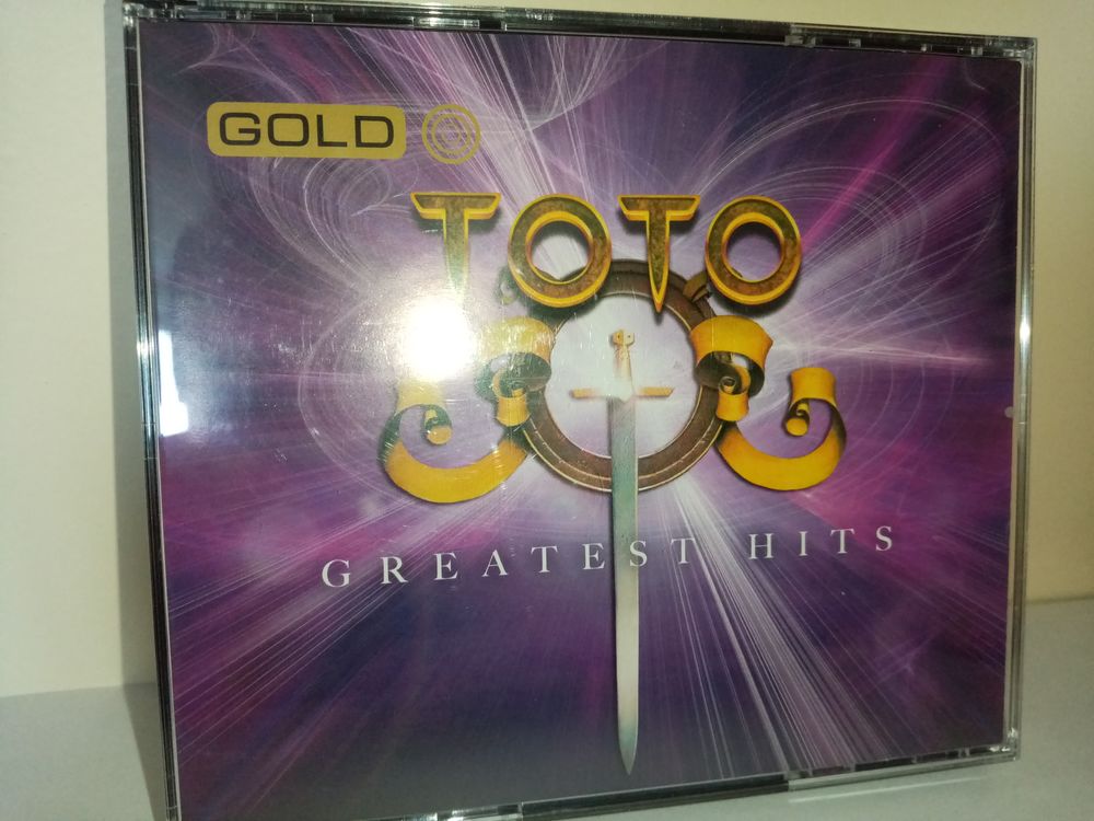 Toto : Gold Greatest Hits (Eur 3CD) 9 Angers (49)