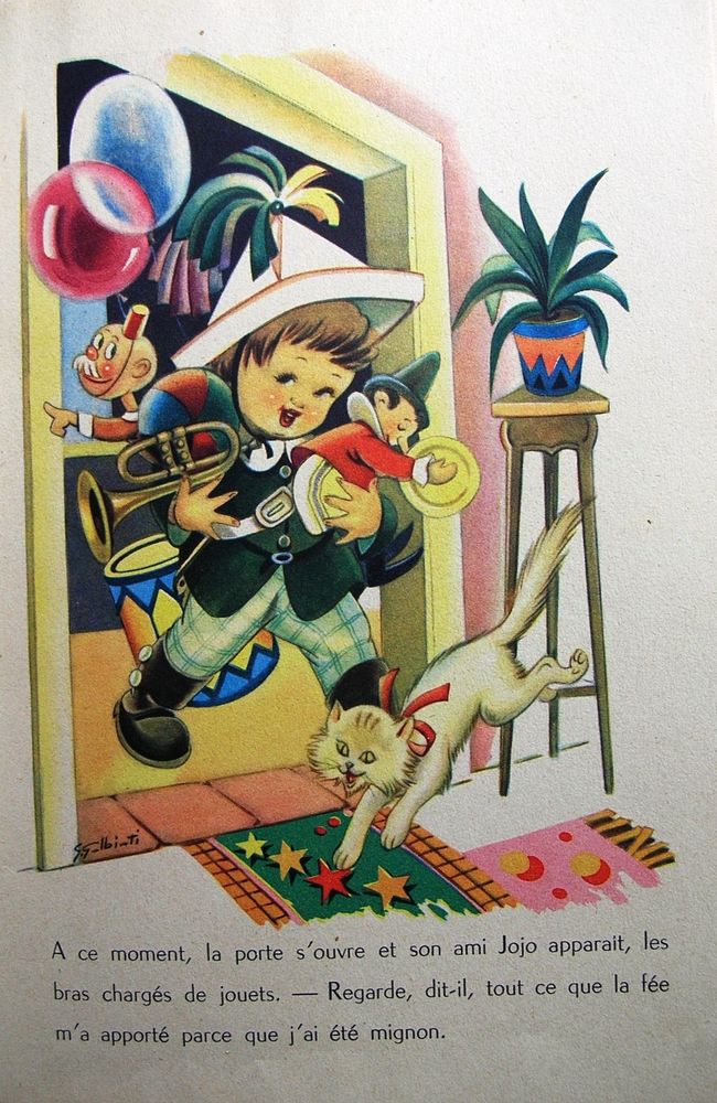 TOTO ET JOJO  collection croix d'honneur ann�es 50 15 Bois-Colombes (92)