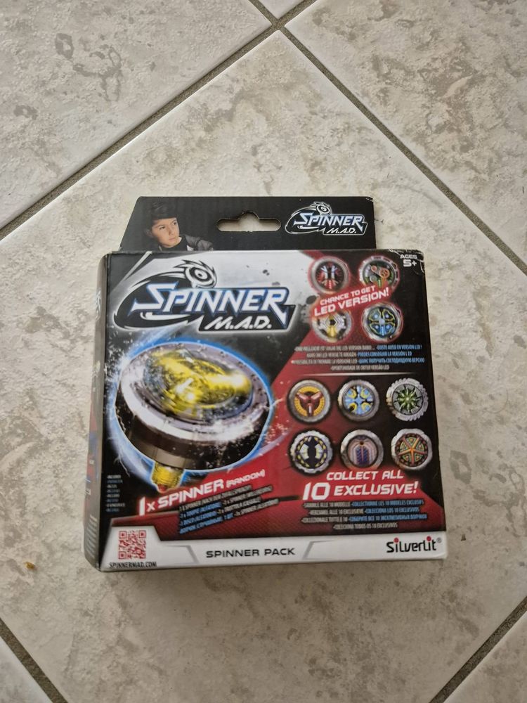 Toupie Spinner MAD 5 La Chapelle-sur-Erdre (44)