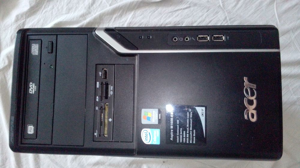 Tour pc ACER 15 Creil (60)