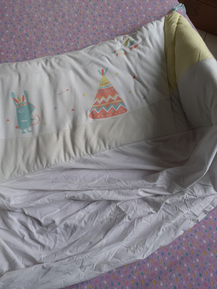 Tour de lit b�b� 5 Grisolles (82)