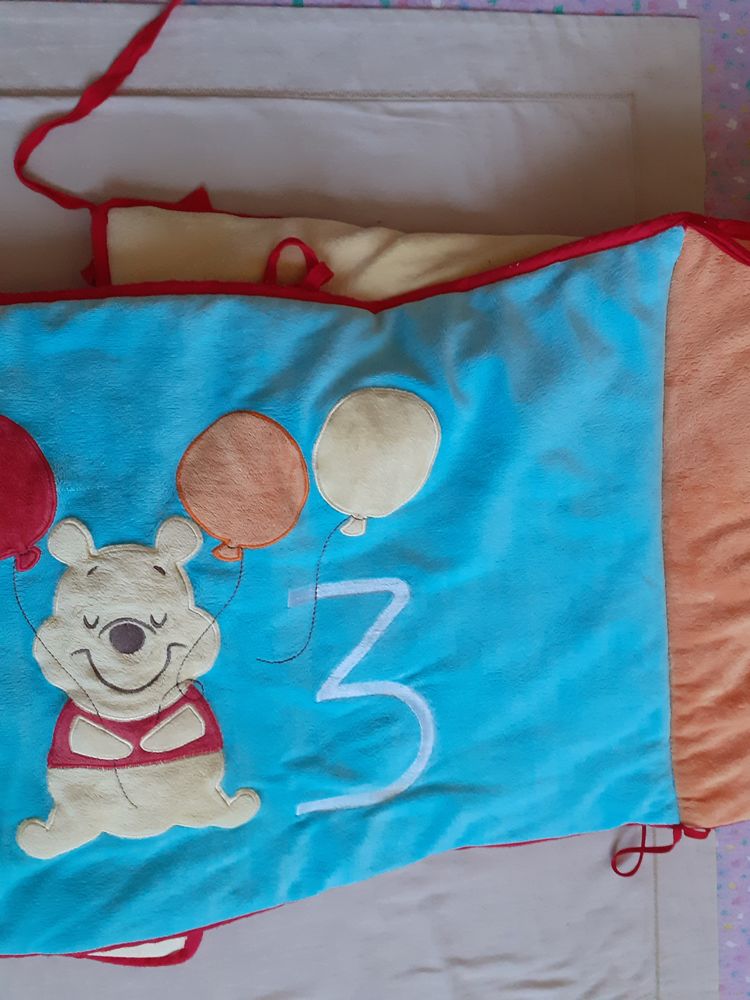 Tour de lit b�b� 8 Grisolles (82)