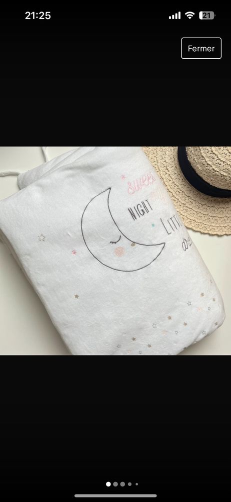 tour de lit b�b� 20 Guilers (29)