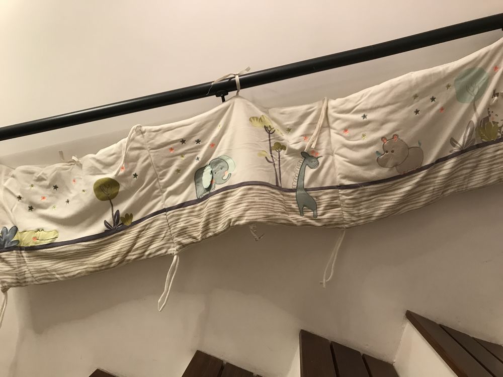 tour de lit BEBE 10 Mougins (06)