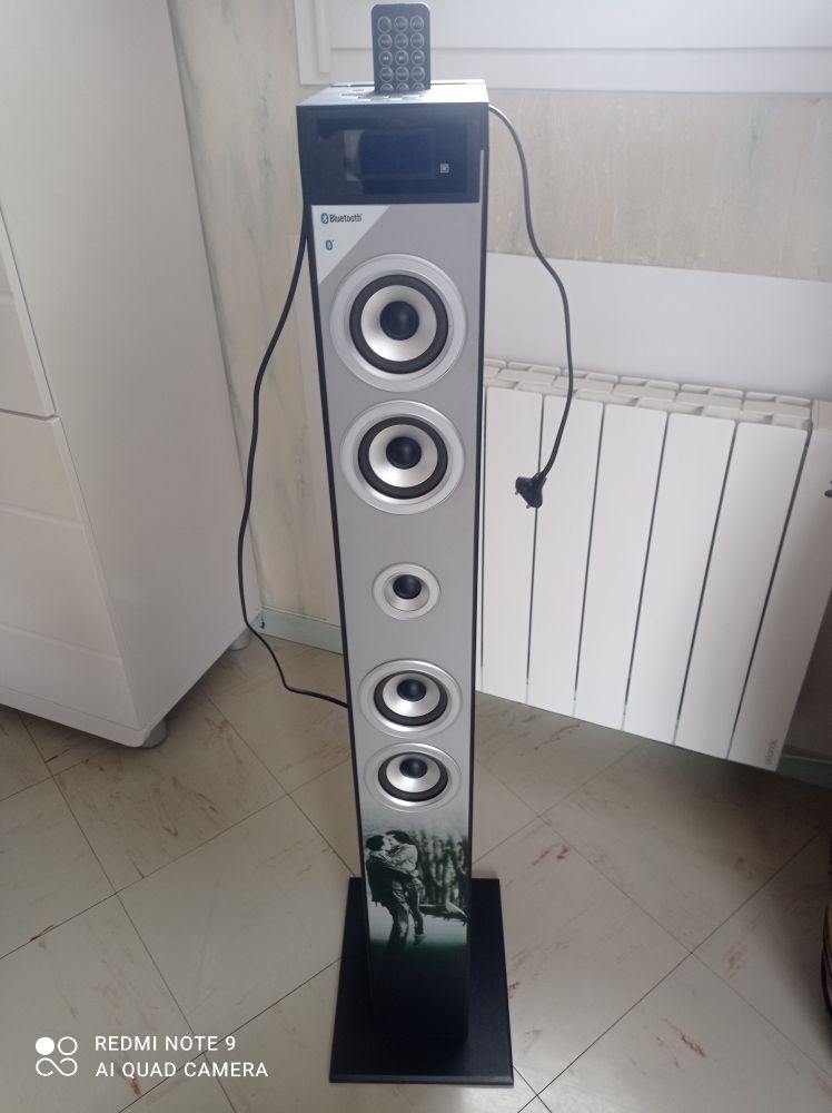 Tour bigben interactif TW9 70 Poitiers (86)