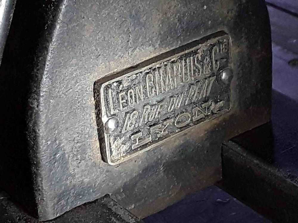 Tour � bois ancien 90 Montcuq (46)