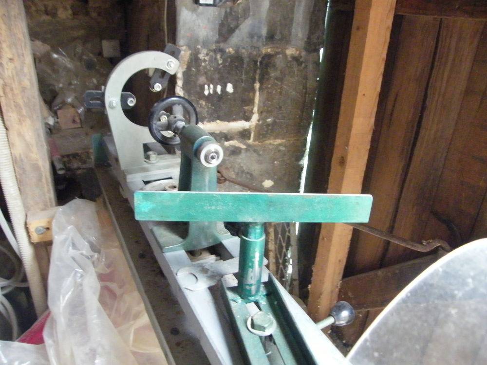 Tour � bois 220 Barbezieux-Saint-Hilaire (16)