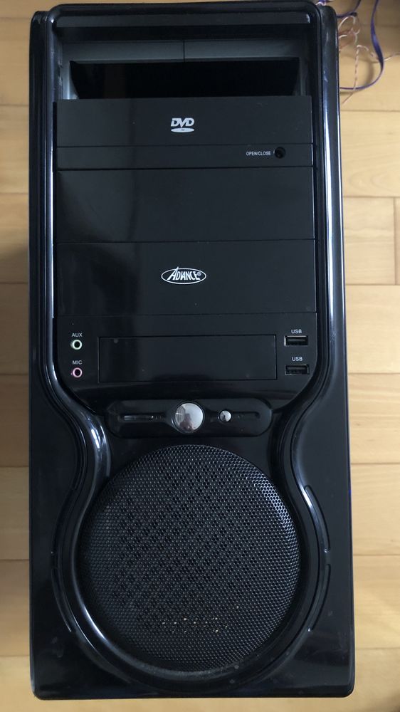 Tour Bo�tier ADVANCE ATX 40 Fontenay-le-Fleury (78)