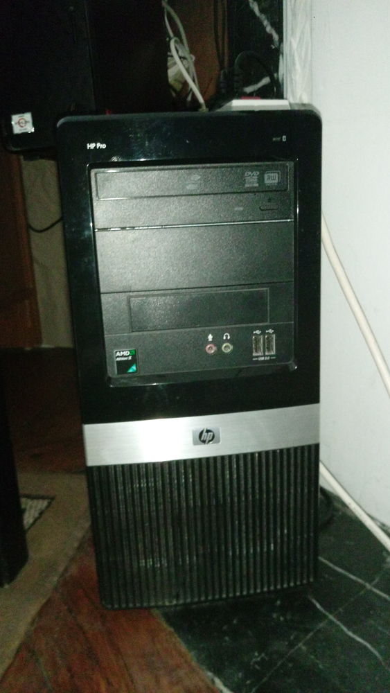 tour de bureau  HP 60 Paris 12 (75)