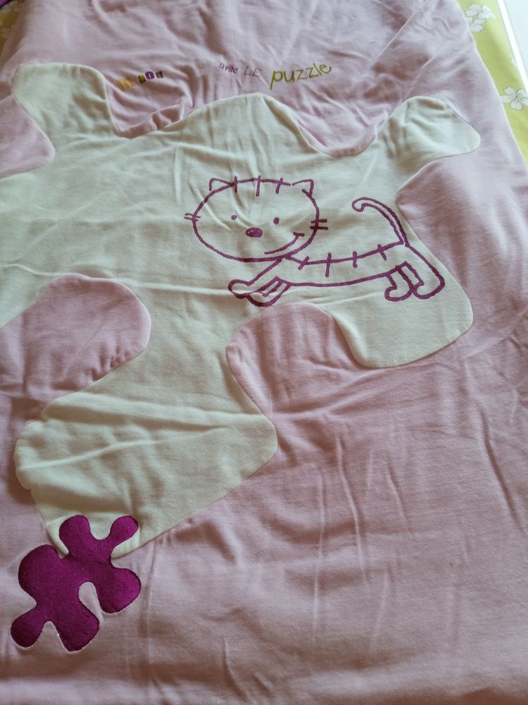 Tour de lit et couverture 10 Chaudeney-sur-Moselle (54)