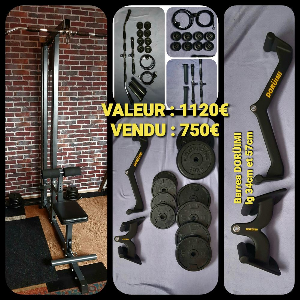 TOUR DORSAUX LAT 750 Ligny-en-Barrois (55)