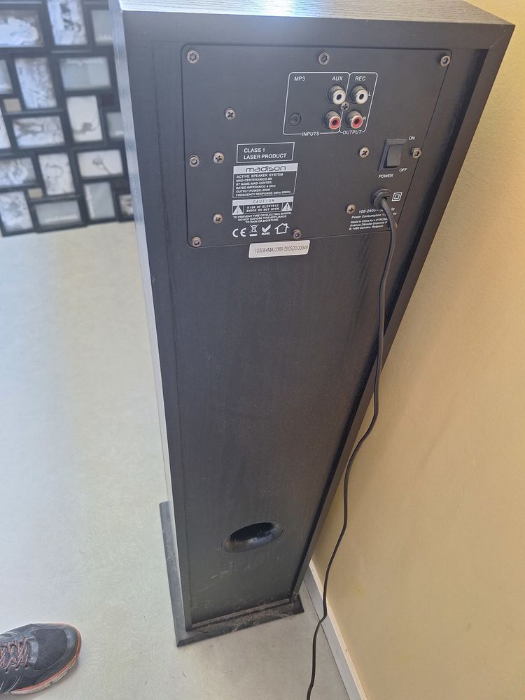 Tour enceinte usb cd radio en fonction 150 Ch�tenoy-le-Royal (71)