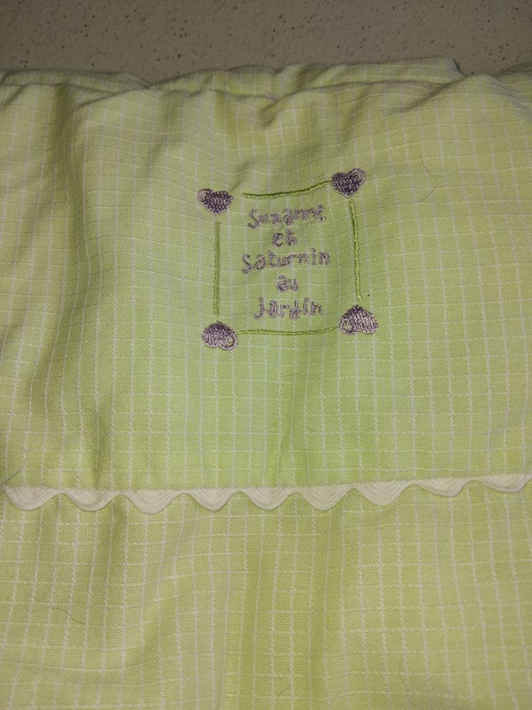 Tour de lit enfant 10 Montauban (82)