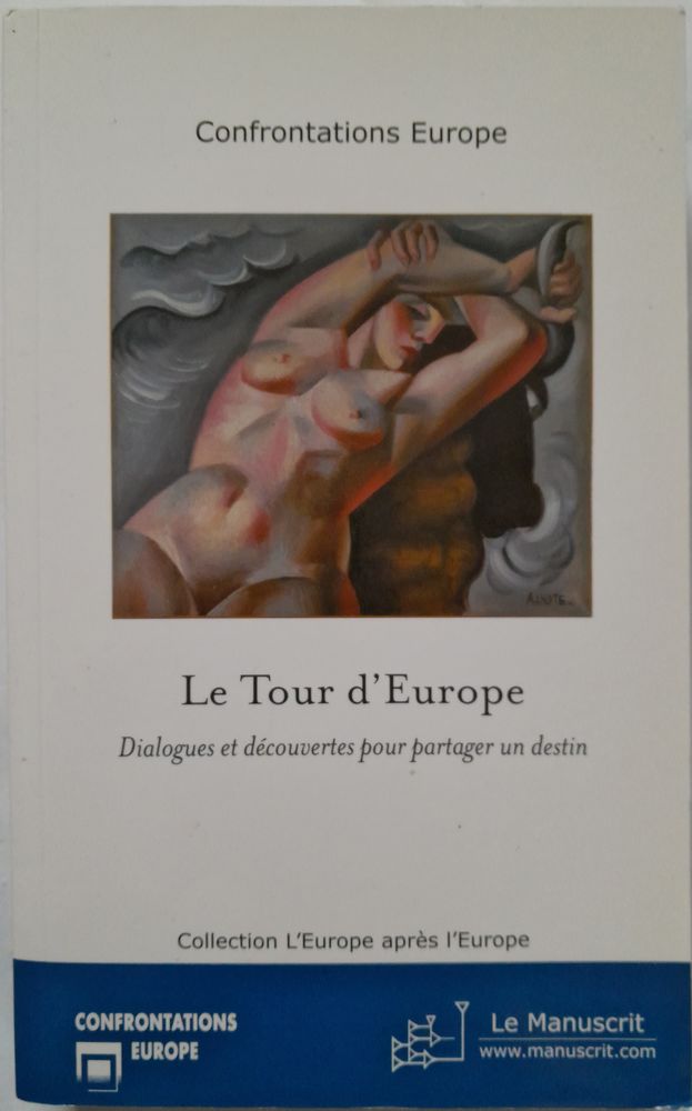 Le tour d'Europe : dialogues et d�couvertes 30 Cherbourg-en-Cotentin (50)