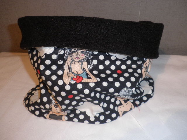 Tour de cou fille 11 Flavigny-sur-Moselle (54)