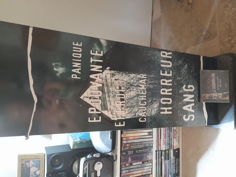 tour films d'horreurs 300 Lyon 2 (69)