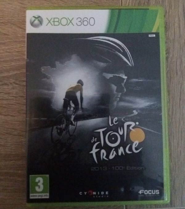 le Tour de France Xbox 360 5 Houdan (78)