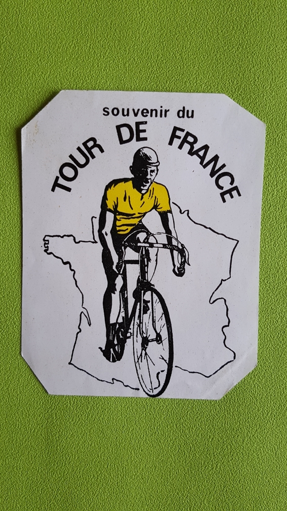 TOUR DE FRANCE 0 Bordeaux (33)