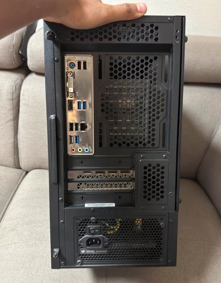 Tour de PC Gamer RTX 3070 800 Neufch�teau (88)