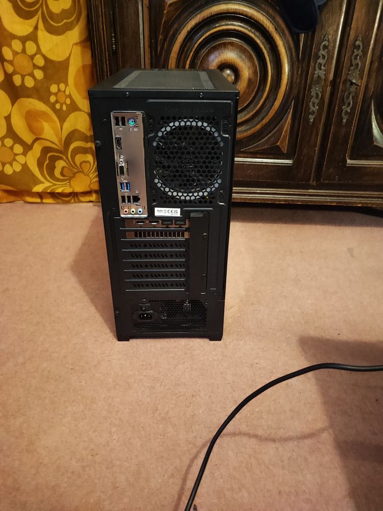 Tour gaming Cybertek Ravager 650 Couff� (44)