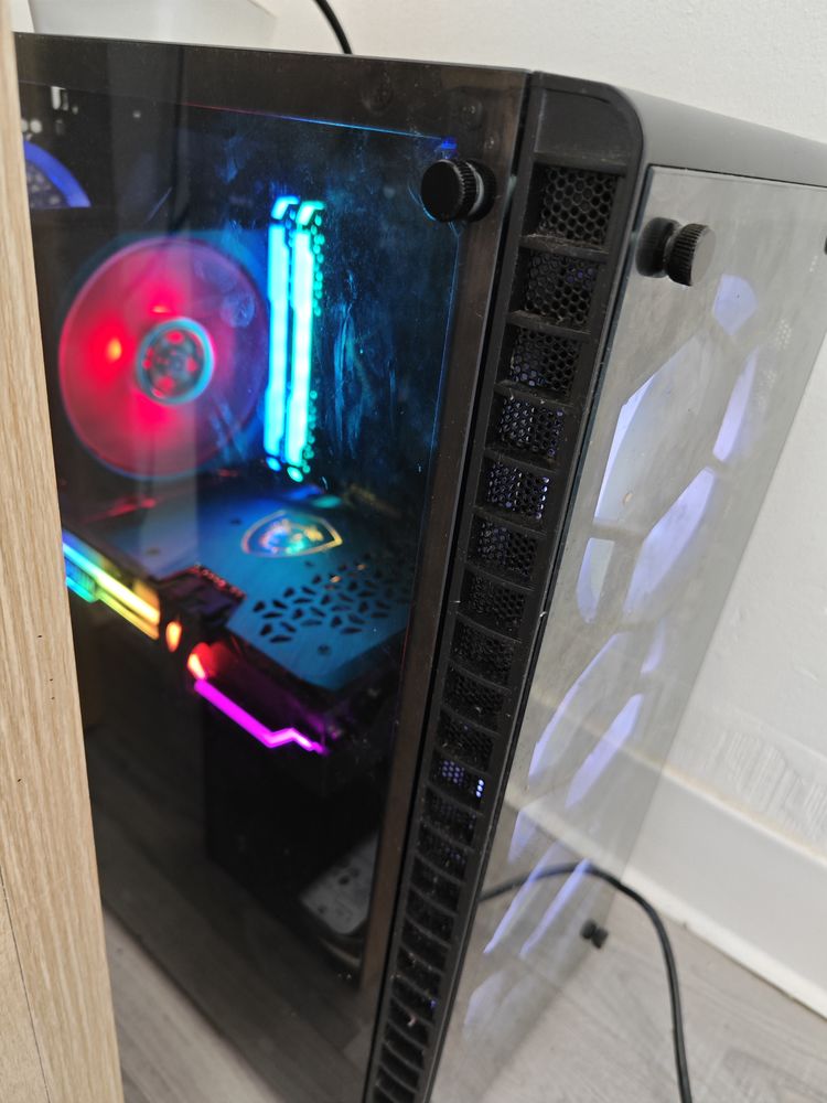 Tour gaming 1200 Le Chambon-Feugerolles (42)