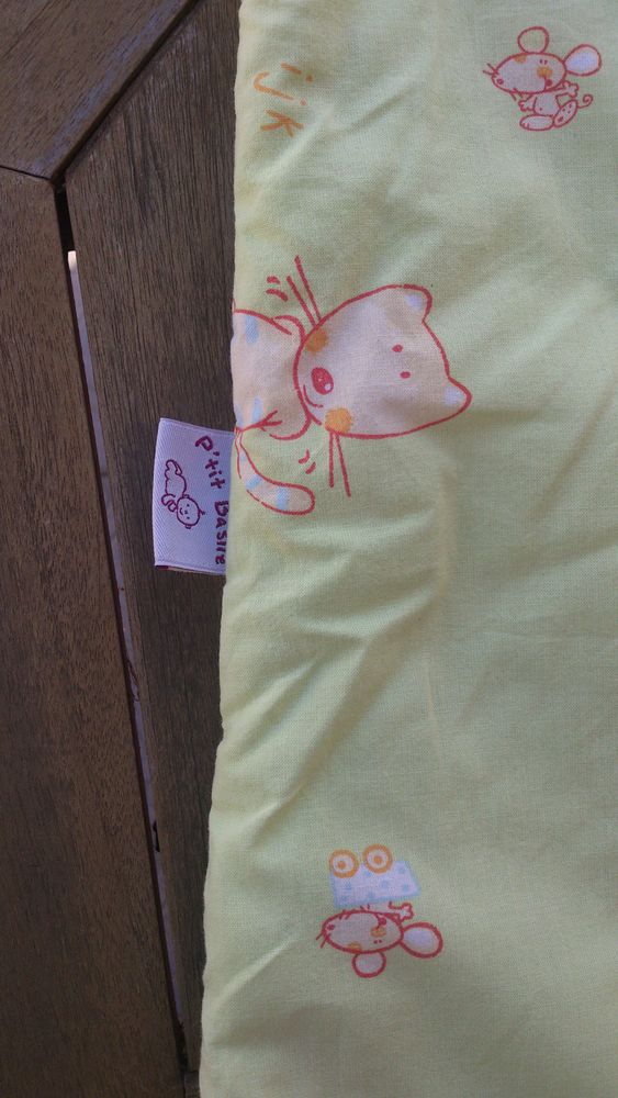 Tour de lit BB et gigoteuse 8 Pomarez (40)